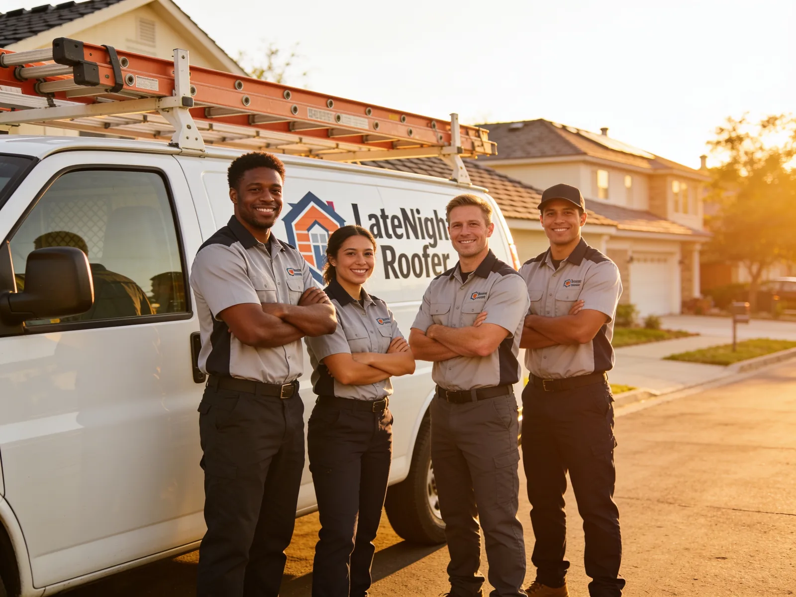 Emergency Roof Repair company in Keiser, AR
